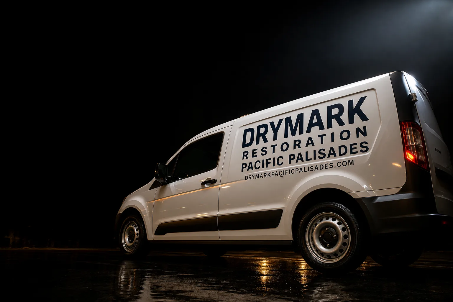 DryMark Restoration Pacific Palisades damage restoration team